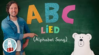 Liederkoffer  ABCLied Alphabet Song [upl. by Spevek]