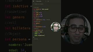 Javascript 101  Clase 3 Tipos de datos 2da parte [upl. by Kramlich]