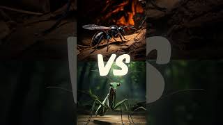 Top 10 Most Dangerous Arachnid vs Insect Battles 🕷️🆚🐜  Ultimate Clash of Deadly Creatures [upl. by Aninaj]