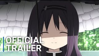 Puella Magi Madoka Magica The Movie  Walpurgisnacht Rising  Official Trailer  English Sub [upl. by Kermit213]