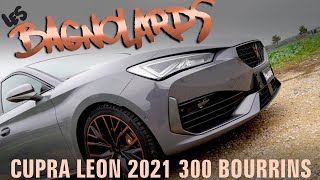 Cupra Leon 300 2021 [upl. by Berthe]