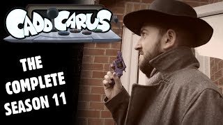 OLD Caddicarus The Complete SEASON 11 [upl. by Nwahsan]