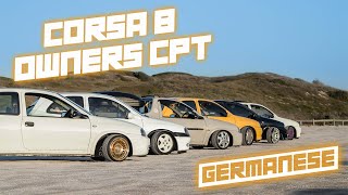 Opel Corsa B Owners CPT  Cinematic  The Germanese CPT [upl. by Ariew236]