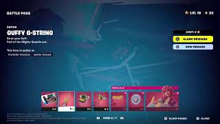 Losser gets Dumbfounded in new season Fortnite 🦧 [upl. by Acira]