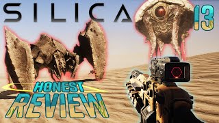 Silica  An Honest Review  Intergalactic Game Design [upl. by Engracia]