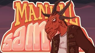 Manual Samuel  Satan is ANGRY  Robot Wars  Lets Play Manual Samuel Part 4 [upl. by Gwynne]