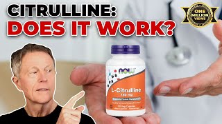 Citrulline Does it work Uses for NO ED Athletics [upl. by Marlie622]