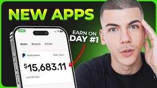 Top 21 Apps to Make Money DAILY in 2024 [upl. by Power]