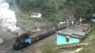 Tipong Coal Train 3 Assam India [upl. by Pietro]