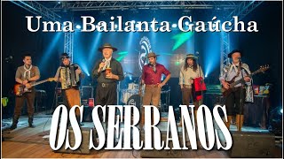 Reprise Uma Bailanta Gaúcha com OS Serranos  Editada [upl. by Konstance344]