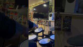 Creeps ￼ Koe Wetzel koewetzel countrymusic rock drummusic drumming roland music [upl. by Onaled]