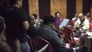 Humrahi rehearsal R D Burman show for 8th February 2015 [upl. by Jezabella857]