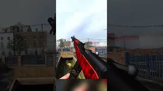 CODMW  SKS Reload gaming callofduty shortvideo satisfying modernwarfare [upl. by Ellehcil671]