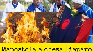 LIAPARO TSA SELEKANE LE SATANE POSTOLA LIACHA [upl. by Dorrej]