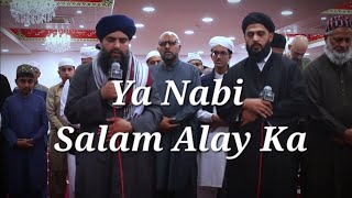 Shaykh Naveed Sialvi  Maulana Kamran Khan Ya Nabi Salam Alay Ka [upl. by Enibas701]