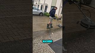 Ask Pressure Washing Companies This When They Clean Your Driveway TRUST ME [upl. by Sarine372]