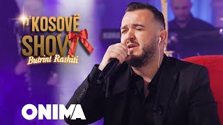 n’Kosove show  Butrint Rashiti  Te pagjeturit LIVE  Cover Adem Ramadani [upl. by Haridan]