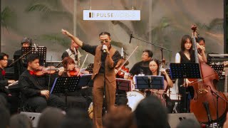 Min Atwat Ngar  Pulseworks at Governors Live Performance [upl. by Hubble658]