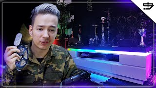 Der BESTE Smart RGB STRIP  Programmierbar amp Alexa [upl. by Atiraj]