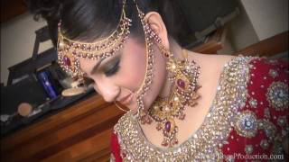 Aisha  Usmans Wedding Highlights [upl. by Leede768]