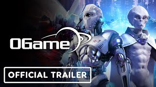 OGame  Official Lifeforms Expansion Launch Trailer [upl. by Garey246]