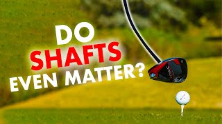 IT is all about the GOLF SHAFT [upl. by Trin970]