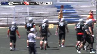 Badalona Dracs vs Osos Rivas [upl. by Thirzi]