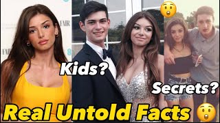 Mimi Keene Real Untold Facts 😲😲  Bf Kids Husband… Dating… More [upl. by Awra]