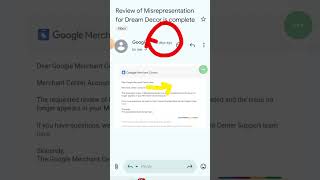 Fix google merchant center suspension issue gmc googlemerchantcenter misrepresentation [upl. by Schenck]