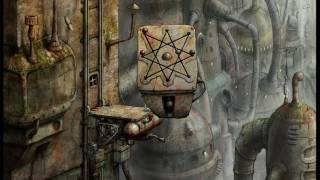 Machinarium Walkthrough Part 4 [upl. by Gearalt247]