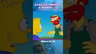 LA ULTIMA BROMA DE BART 22🎈 lossimpson shorts [upl. by Vandyke]