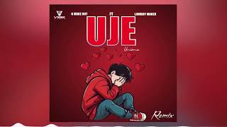 G make Ft Lawboy maker  Uje Unione Remix mp3 [upl. by Anitsuj]