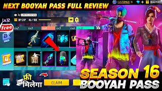 Next Booyah Pass Free Fire🤯🥳🔥  April Booyah Pass Free Fire  April Booyah Pass Free Fire 2024 [upl. by Seiuqram]