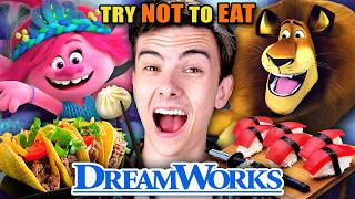 Try Not To Eat  DreamWorks Animation [upl. by Kaia]