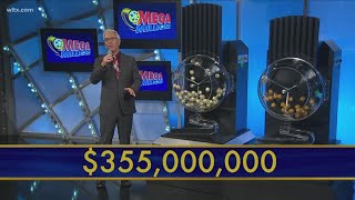 Mega Millions December 1 2023 [upl. by Rowena]