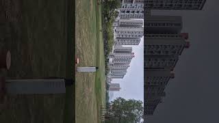 Golf I Golf Course I Lodha Belmondo I Pune [upl. by Osy]