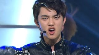 【TVPP】EXOK  MAMA 엑소 케이  마마  Debut Stage Show Music Core Live [upl. by Orit]