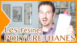 Les résines polyuréthanes  Généralités [upl. by Alyworth]