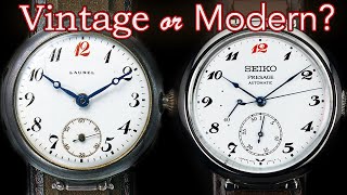 Handson Review The Seiko Presage 110th Anniversary SPB359 Laurel Reissue A Tasteful Reimagining [upl. by Nykal]