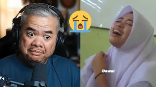 MEMANG BOLEH SEPILU INI  Indra Aziz Komen Coveran Viral [upl. by Hyo]