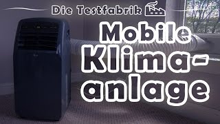 ❄️ Mobile Klimaanlage  mobiles Klimagerät Test – 🏆 Top 3 Mobile Klimaanlagen im Test [upl. by Llenyr540]