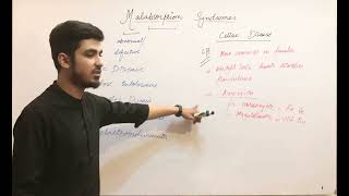 Lecture 09 Part 01 Malabsorption Syndrome ie Celiac Disease  Medicine  drsaadqureshi6734 [upl. by Eidob]