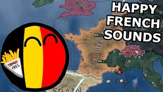 HOI4 r56 A STRONG Belgian Focus Tree [upl. by Aikcir]