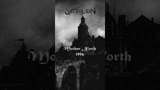 Satyricon  Mother North cover by Antinoë wwworkoproductionscom blackmetal orkoproductions [upl. by Ritz639]