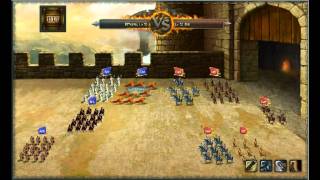 BITclan ATHANATON Browser Game Online Gameplay 【MAD】 [upl. by Nnodnarb6]