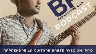 Comment Accorder sa guitare basse Podcast BassisteProcom 🎸Cours de basse [upl. by Dougherty]