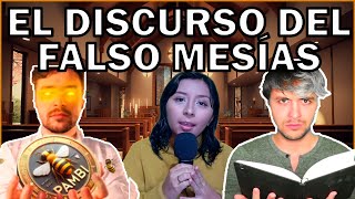 CRÓNICA DE UN FRACASO ANUNCIADO análisis del discurso mesiánico de Dalas Review ✝ [upl. by Rhoades]