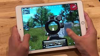 iPad Gen 6 2018  เล่นเกม PUBG ปรับสูงสุด [upl. by Ambrosine]