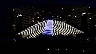 Broadbeach At Night  30 May 2015 [upl. by Odraode]