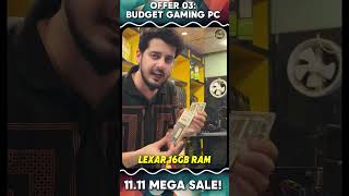 BUDGET GAMING SOLUTION PART 1 💸 [upl. by Yseulta]